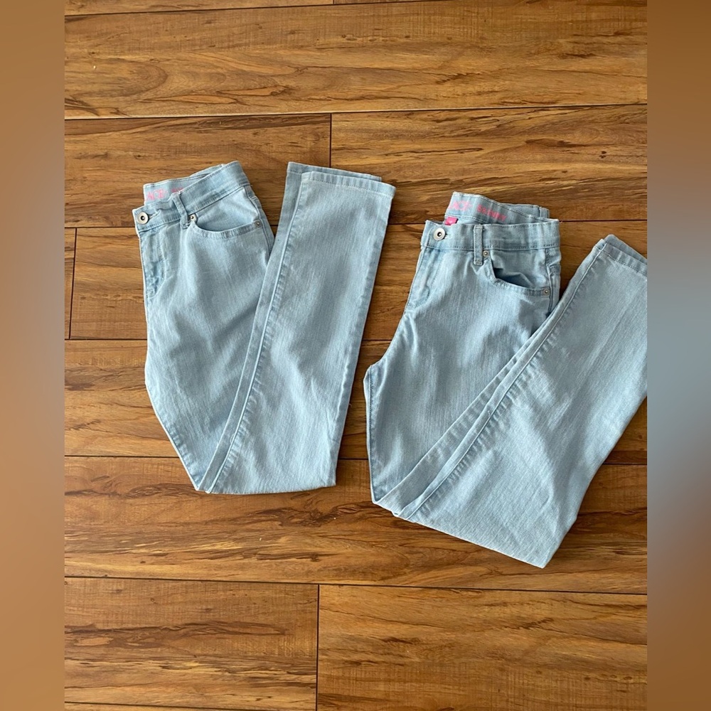 EUC Girls, Super Skinny Jeans Bundle